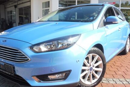 Ford Focus 51.695 km 7.980 &euro; Hofkirchen Ortsteil Pirka 94544