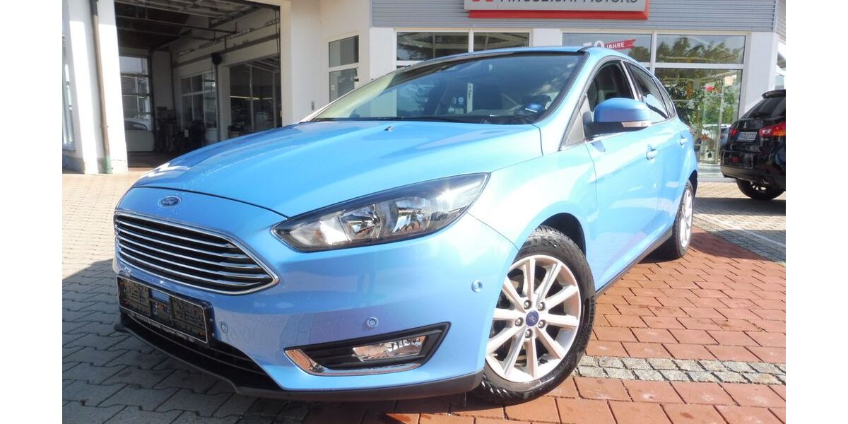 Ford Focus 51.695 km 7.980 &euro; Hofkirchen Ortsteil Pirka 94544