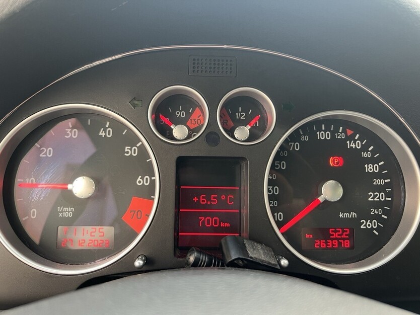 Audi TT 8N