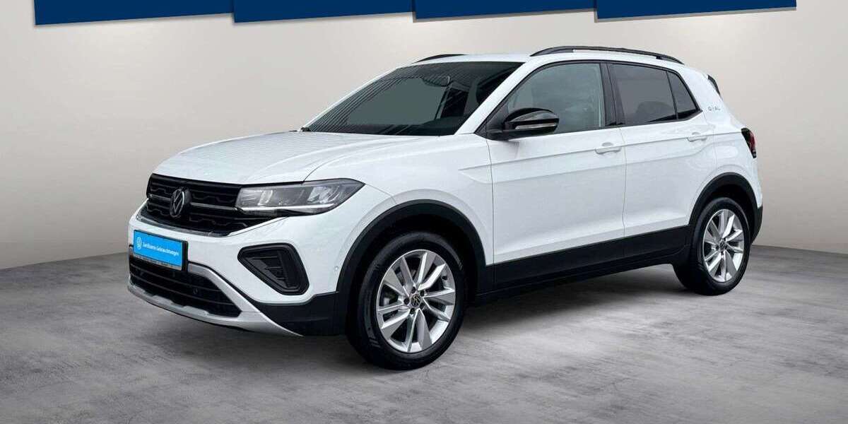 VW T-Cross 9.684 km 24.380 &euro; Mosbach 74821