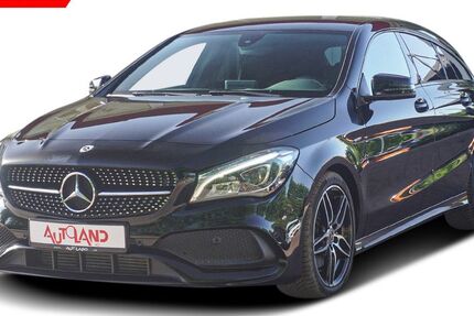 Mercedes-Benz CLA 220 69.987 km 21.490 &euro; Dresden 01239