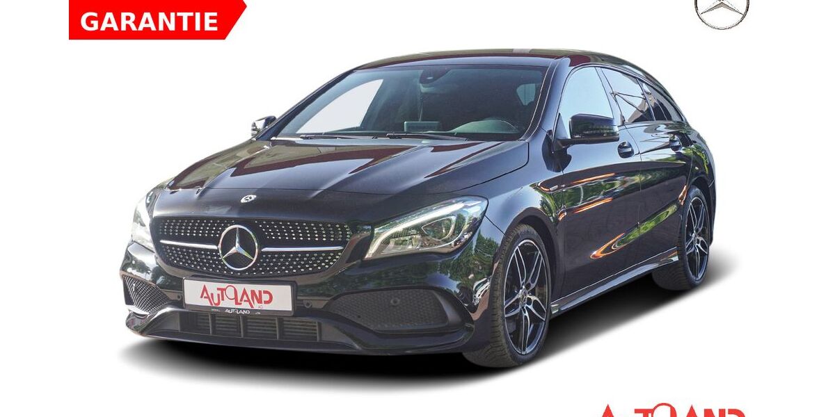 Mercedes-Benz CLA 220 69.987 km 21.490 &euro; Dresden 01239