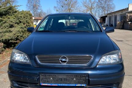 Opel Astra 118.080 km 2.690 &euro; Berlin 12207