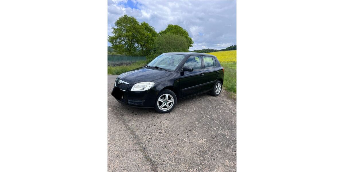 Skoda Fabia 173.000 km 1.300 &euro; neukirchen 34626