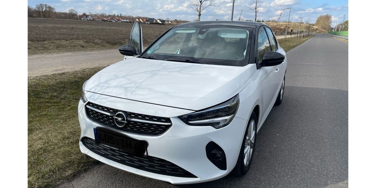 Opel Corsa 50.000 km 11.300 &euro; Schulzendorf 15732