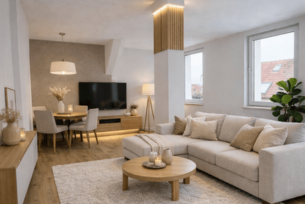 Wohnung Magdeburg Alt Olvenstedt - 3 Zimmer, 74 m&sup2;, 275.000&euro; | Angebot:25515027