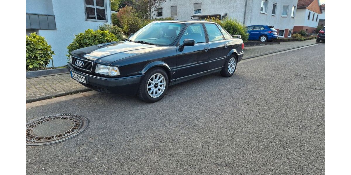 Audi 80 228.000 km 2.700 &euro; Bous 66359