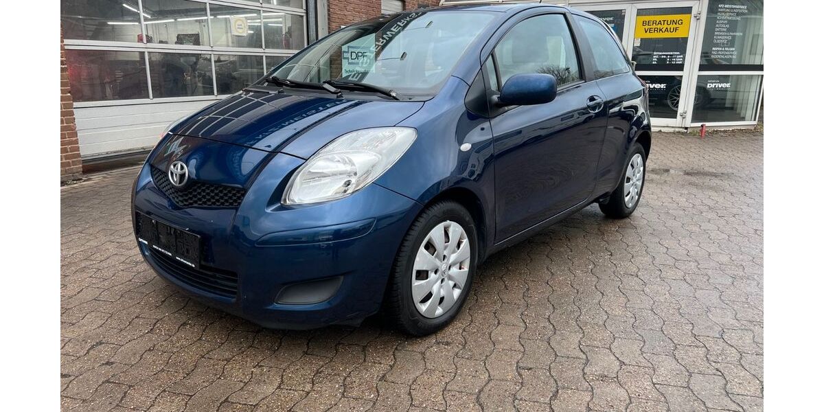 Toyota Yaris 138.636 km 3.899 &euro; Barsinghausen 30890