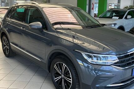 VW Tiguan 37.419 km 25.990 &euro; Demmin 17109