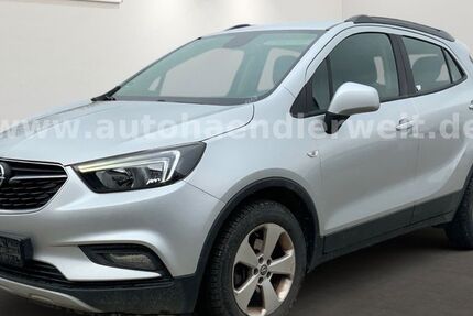 Opel Mokka 1.668 km 5.499 &euro; Brehna 06796