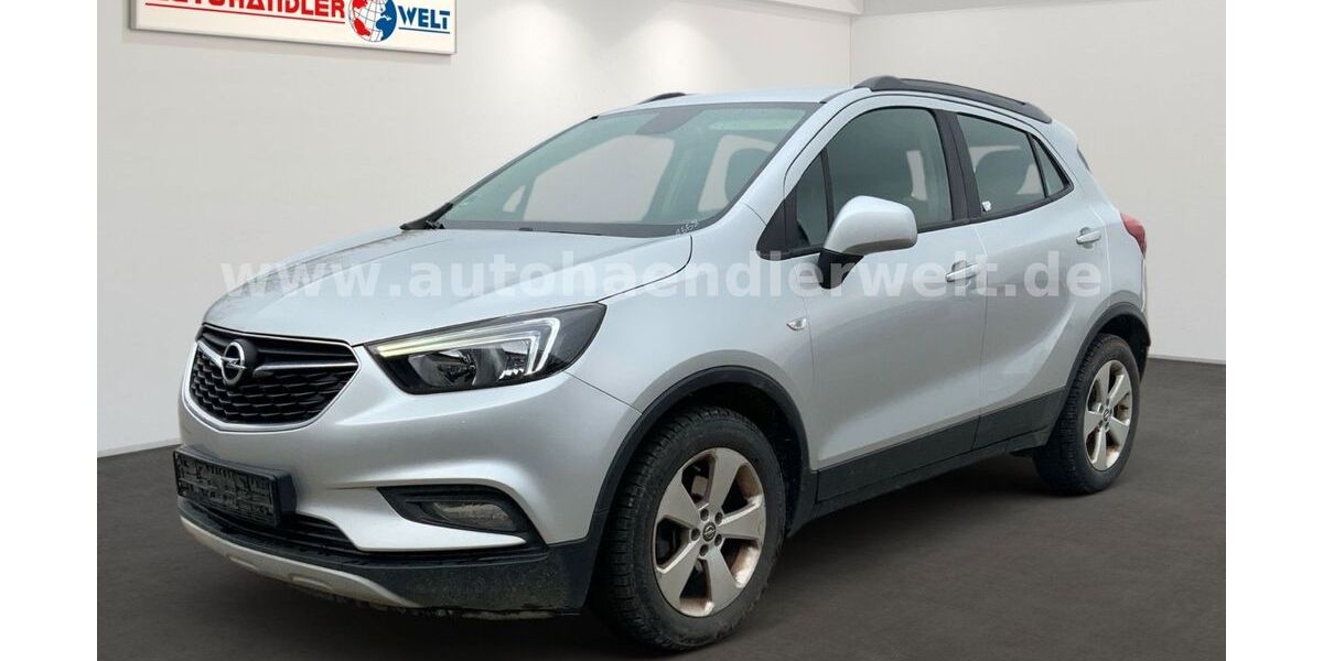 Opel Mokka 1.668 km 5.999 &euro; Brehna 06796
