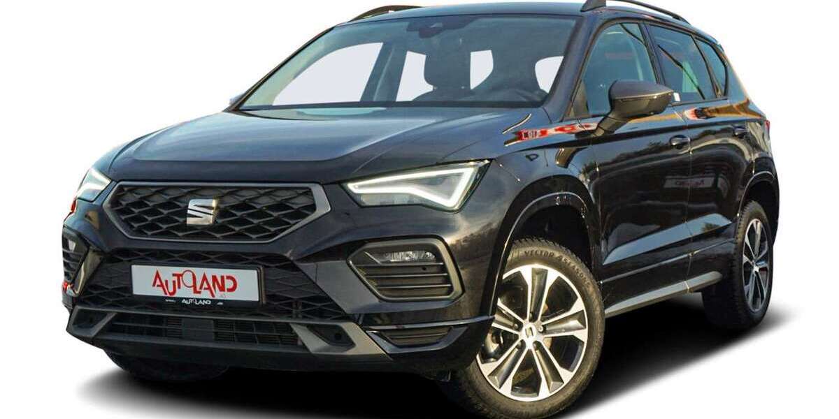 Seat Ateca 17.238 km 30.990 &euro; Schwerin 19061