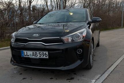 Kia Rio 80.000 km 11.000 &euro; Igling 86859
