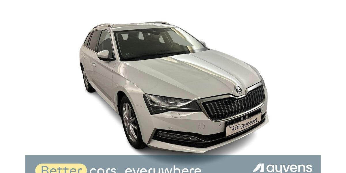 Skoda Superb 111.688 km 18.780 &euro; Dorfmark 29683