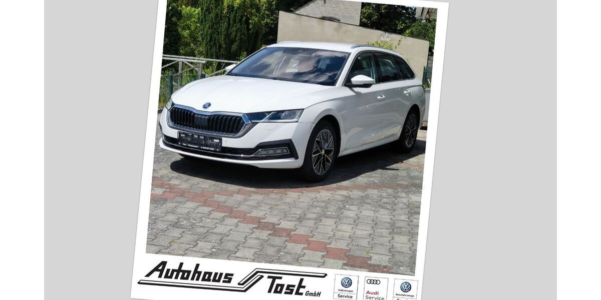 Skoda Octavia 53.275 km 24.480 &euro; Heidesee OT Friedersdorf 15754