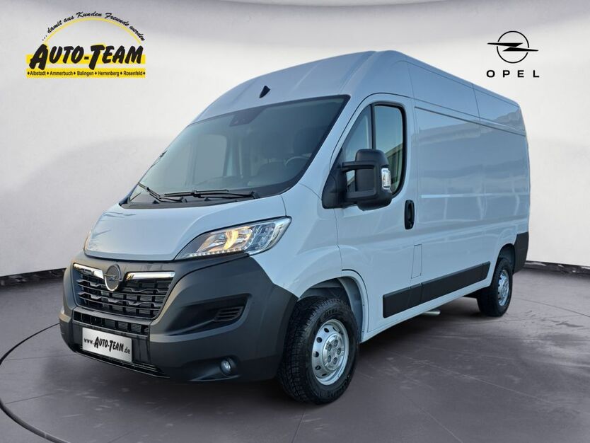 Opel Movano 3.900 km 29.960 € Ammerbuch-Entringen 72119