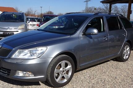 Skoda Octavia 218.221 km 3.500 &euro; Dresden 01219