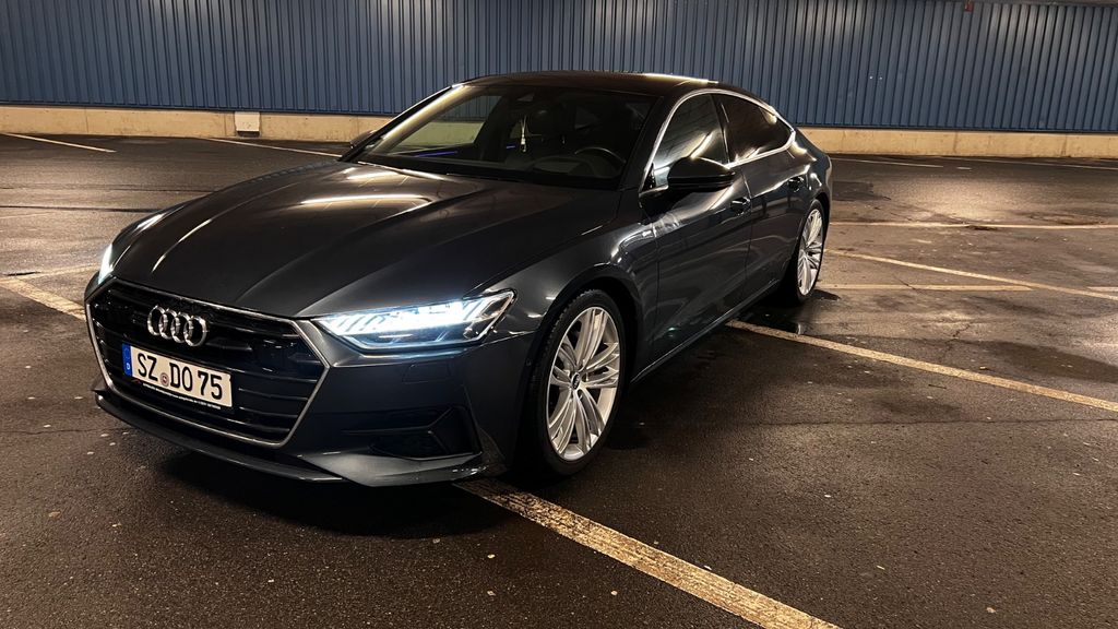 Audi A7 72.000 km 41.500 &euro; Salzgitter 38239