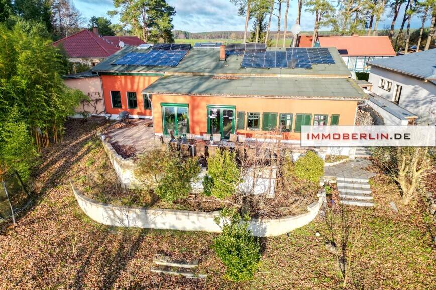 Einfamilienhaus Wustrow Canow - 8 Zimmer, 290 m&sup2;, 630.000&euro; | Angebot:26187561