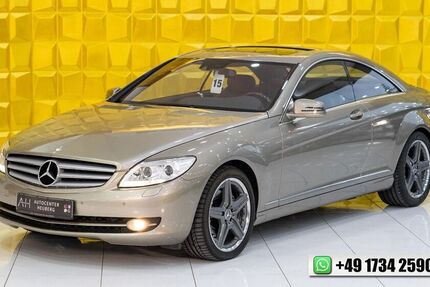 Mercedes CL 500