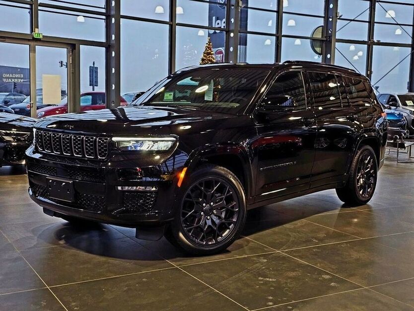 Grand Cherokee
