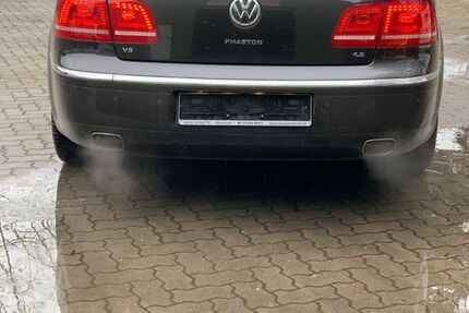 VW Phaeton 141.900 km 25.890 &euro; Beienrode bei Göttingen 37130