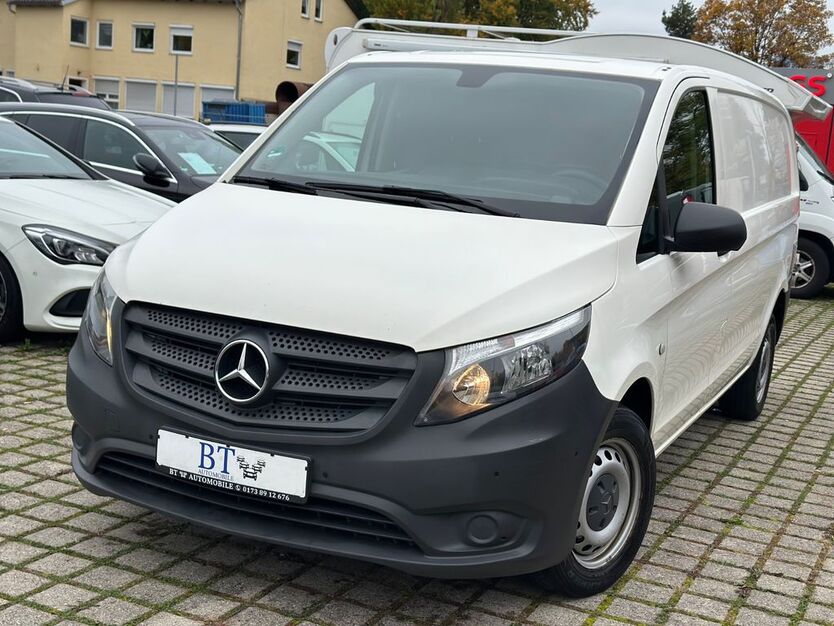 Mercedes-Benz Vito 153.000 km 14.990 € Geretsried bei München 82538