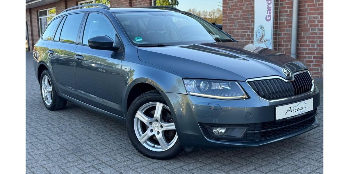 Skoda Octavia 240.460 km 7.999 &euro; Steinfeld 49439
