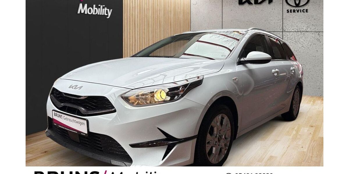 Kia ceed / Ceed 34.444 km 23.690 &euro; Bramsche 49565