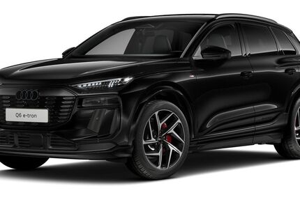 Audi Q6 e-tron 6.666 km 84.490 &euro; Aachen 52078