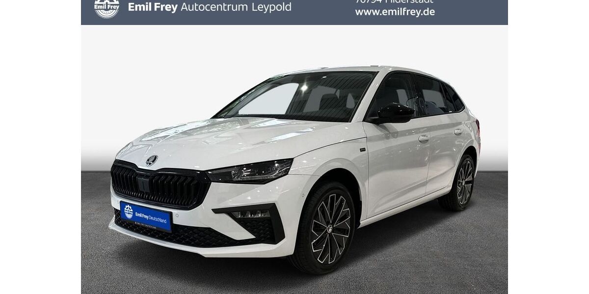 Skoda Scala 4.839 km 22.890 &euro; Filderstadt 70794