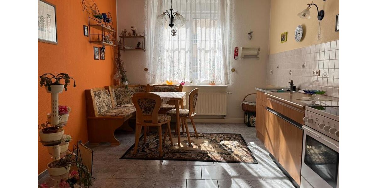 Erdgeschoßwohnung Aue-Bad Schlema Bad Schlema - 2 Zimmer, 62 m&sup2;, 69.900&euro; | Angebot:26331533