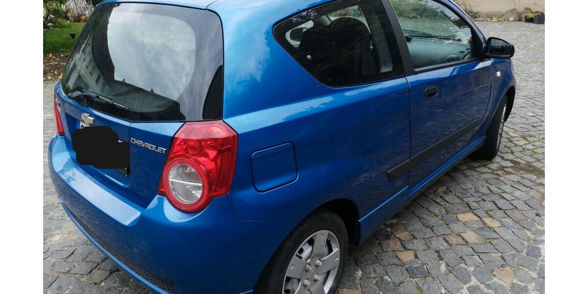 Chevrolet Aveo 170.000 km 1.200 &euro; Camburg 07774