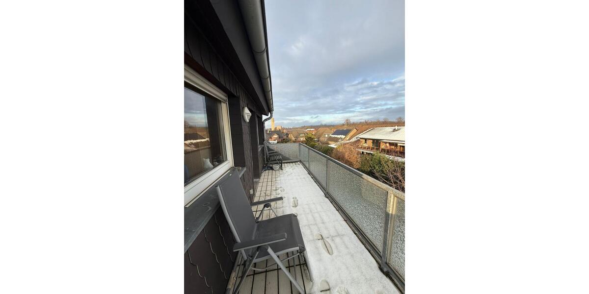 Dachgeschoßwohnung Inden - 2 Zimmer, 74 m&sup2;, 610&euro; | Angebot:24841398