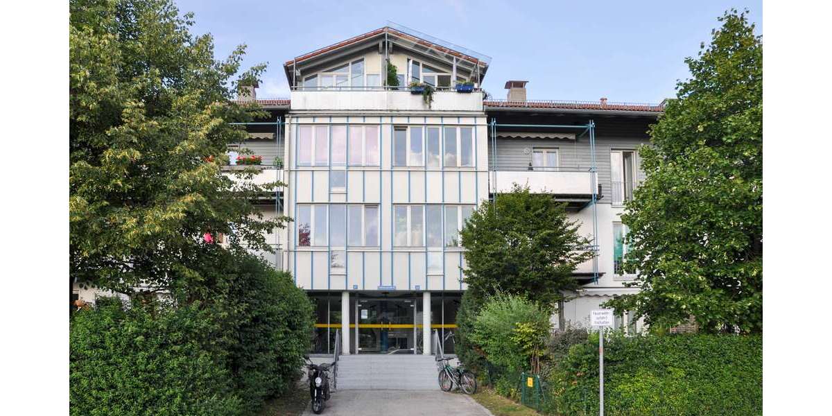 Etagenwohnung Bad Tölz - 2 Zimmer, 59 m&sup2;, 299.000&euro; | Angebot:26673341