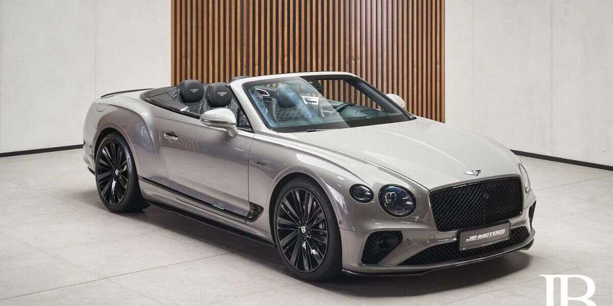 Bentley Continental GTC 31.050 km 219.850 &euro; Stuhr 28816
