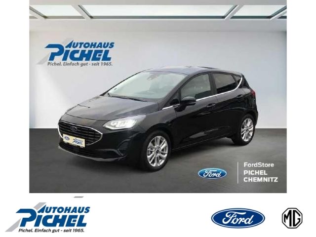 Ford Fiesta 12.438 km 17.995 &euro; Chemnitz 09114