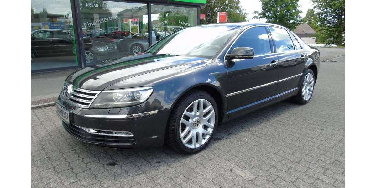 VW Phaeton 234.000 km 9.990 &euro; Ransbach-Baumbach 56235