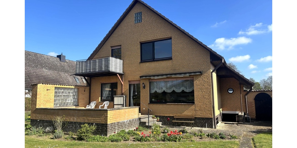 Einfamilienhaus Lüchow - 6 Zimmer, 165 m&sup2;, 249.000&euro; | Angebot:25670844