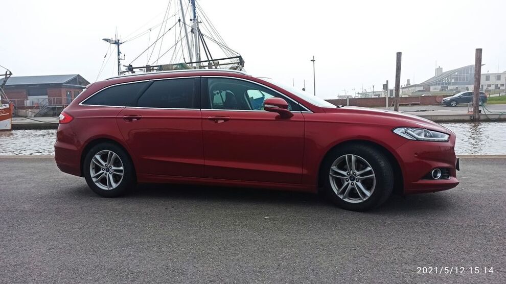Ford Mondeo 165.000 km 9.999 € Bremerhaven 27574