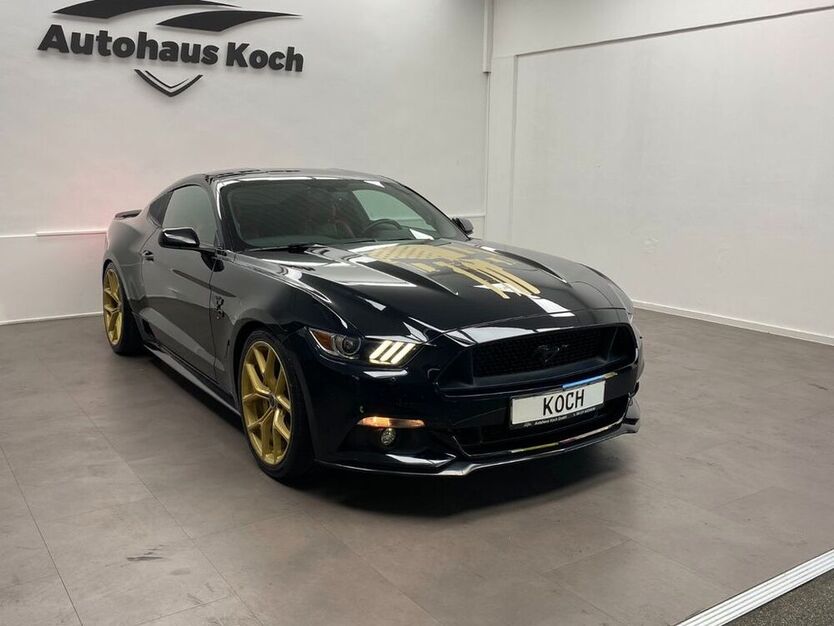 Mustang