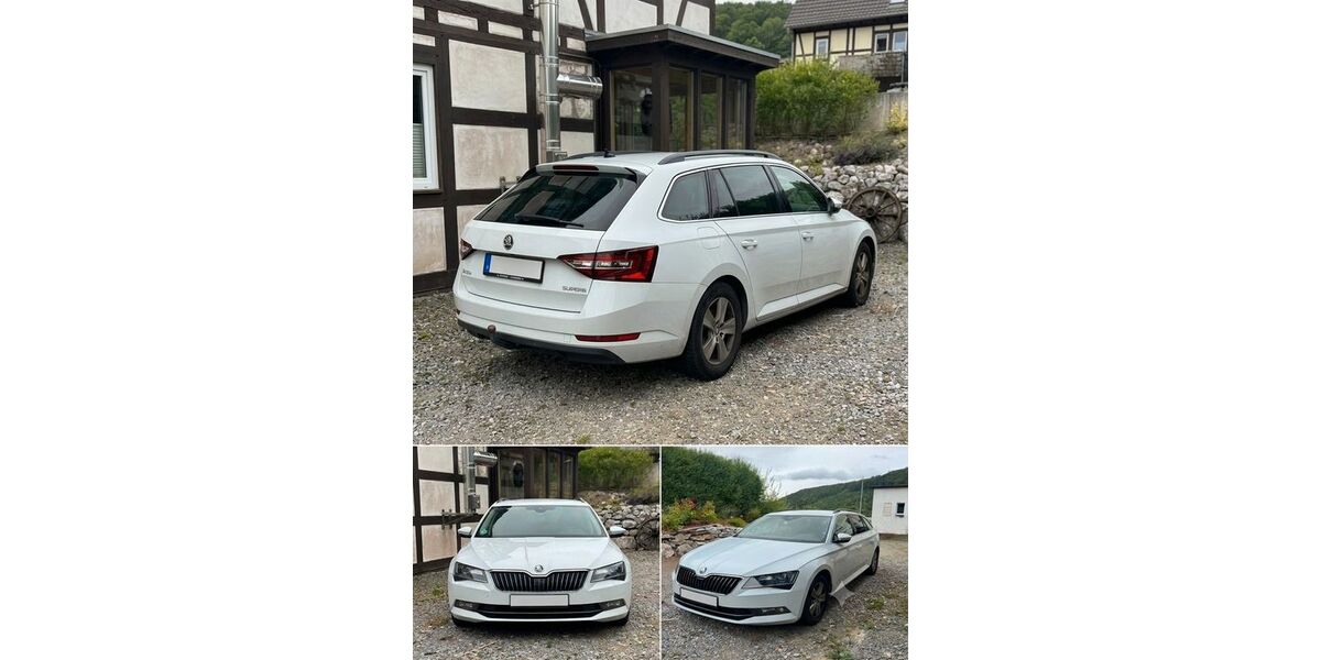 Skoda Superb 199.500 km 10.700 &euro; Marsberg 34431