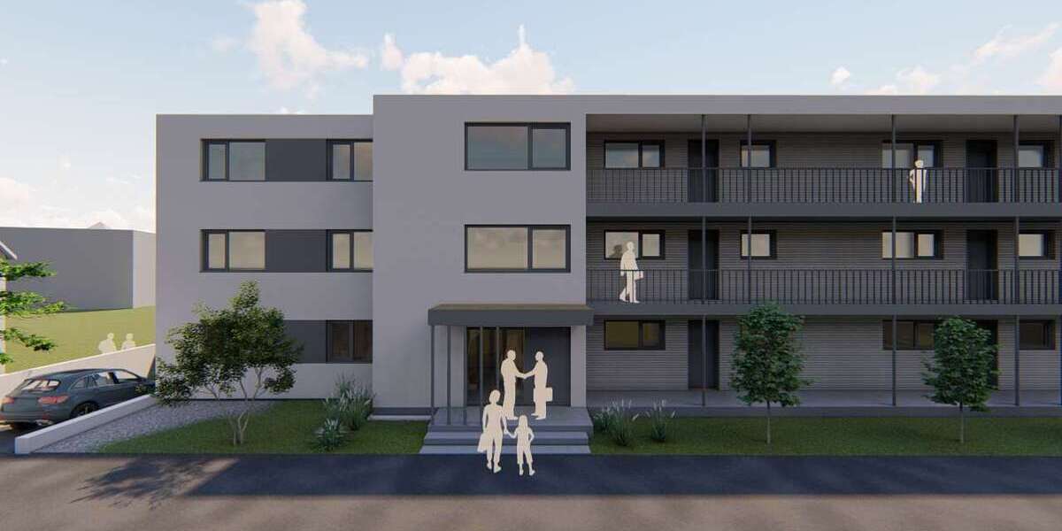 Wohnung zum Kaufen in Ulm-Wiblingen 398.250 € 73.75 m² 3 zimmer