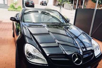 Mercedes SLK 200
