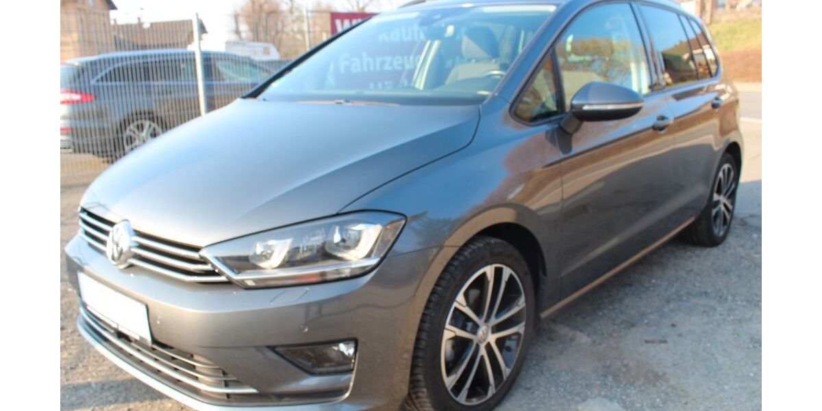 VW Golf Sportsvan 57.430 km 13.999 &euro; Herzberg am Harz 37412