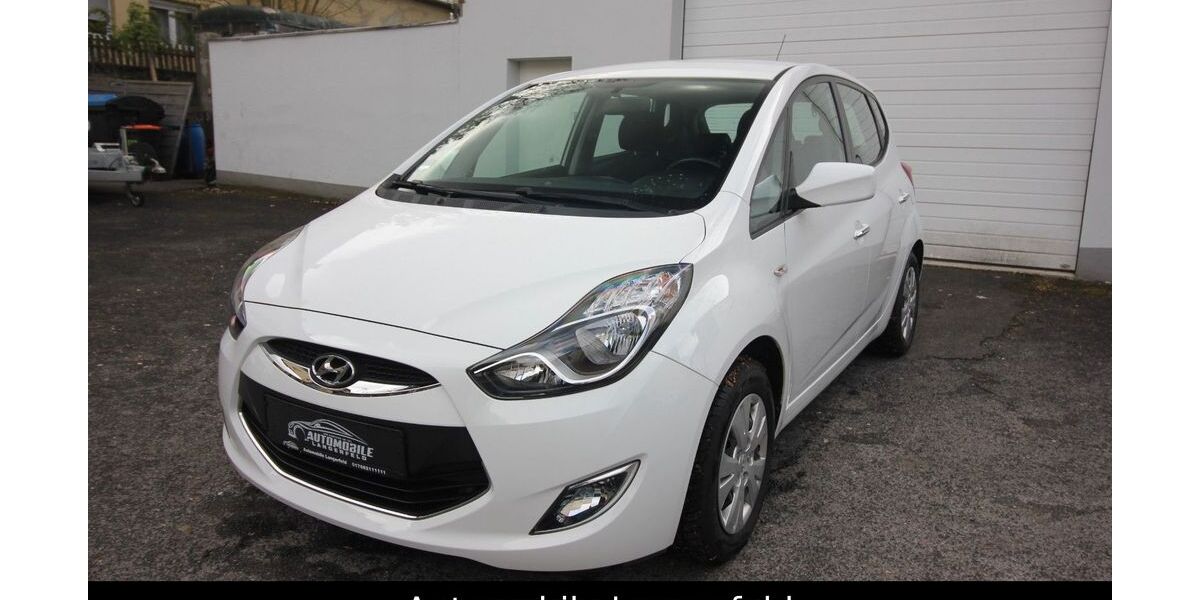 Hyundai ix20 65.000 km 9.390 &euro; Wuppertal 42389