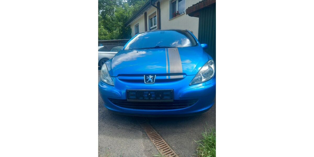 Peugeot 307 133.500 km 1.180 &euro; Schlüchtern 36381