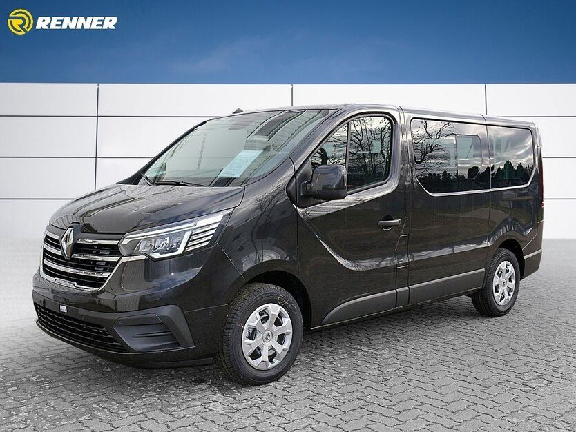 Renault Trafic 14.000 km 41.650 € Parchim 19370