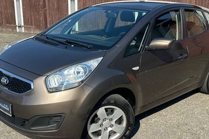 Kia Venga 73.038 km 6.666 &euro; Chemnitz 09111