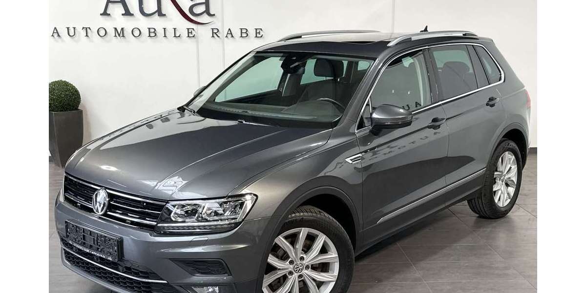 VW Tiguan 134.750 km 23.749 &euro; Wardenburg 26203